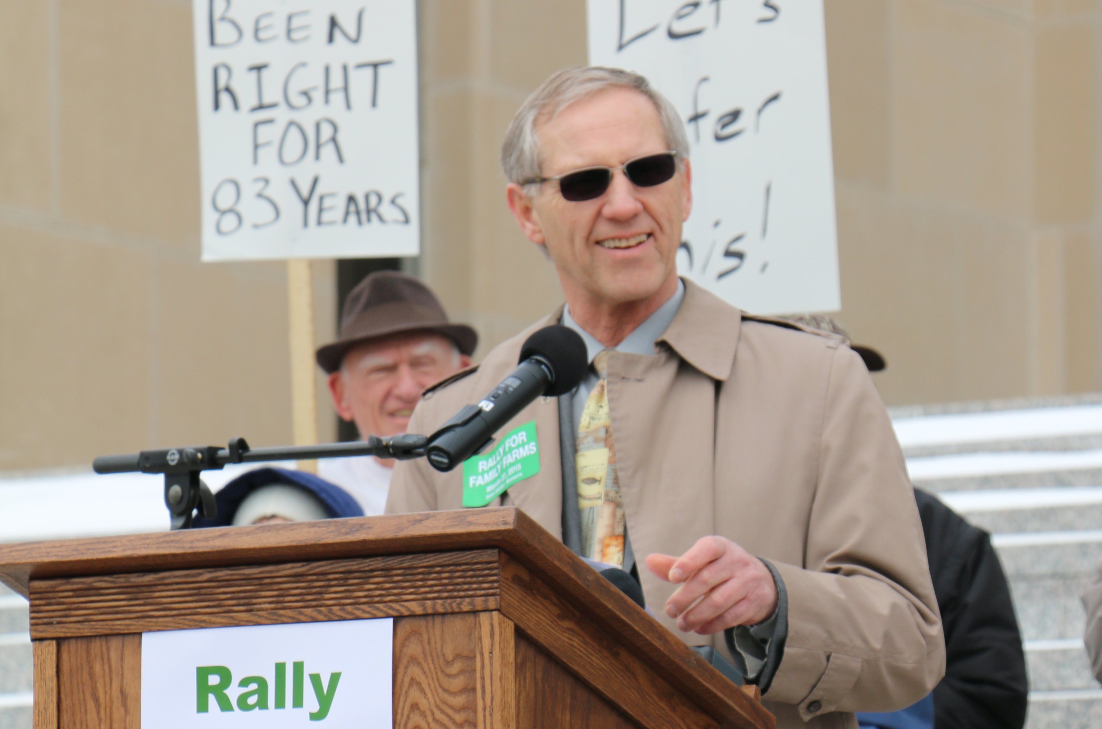 Why We’re Marching for Science
