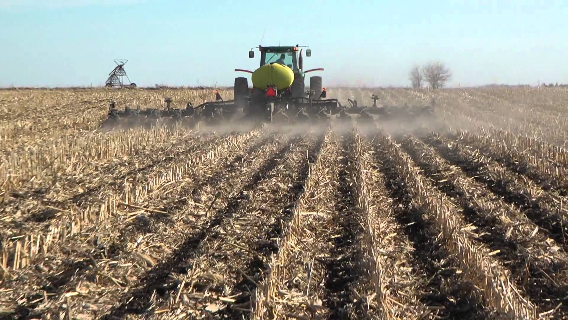 What Can Farmers Do About Climate Change? Strip-Till