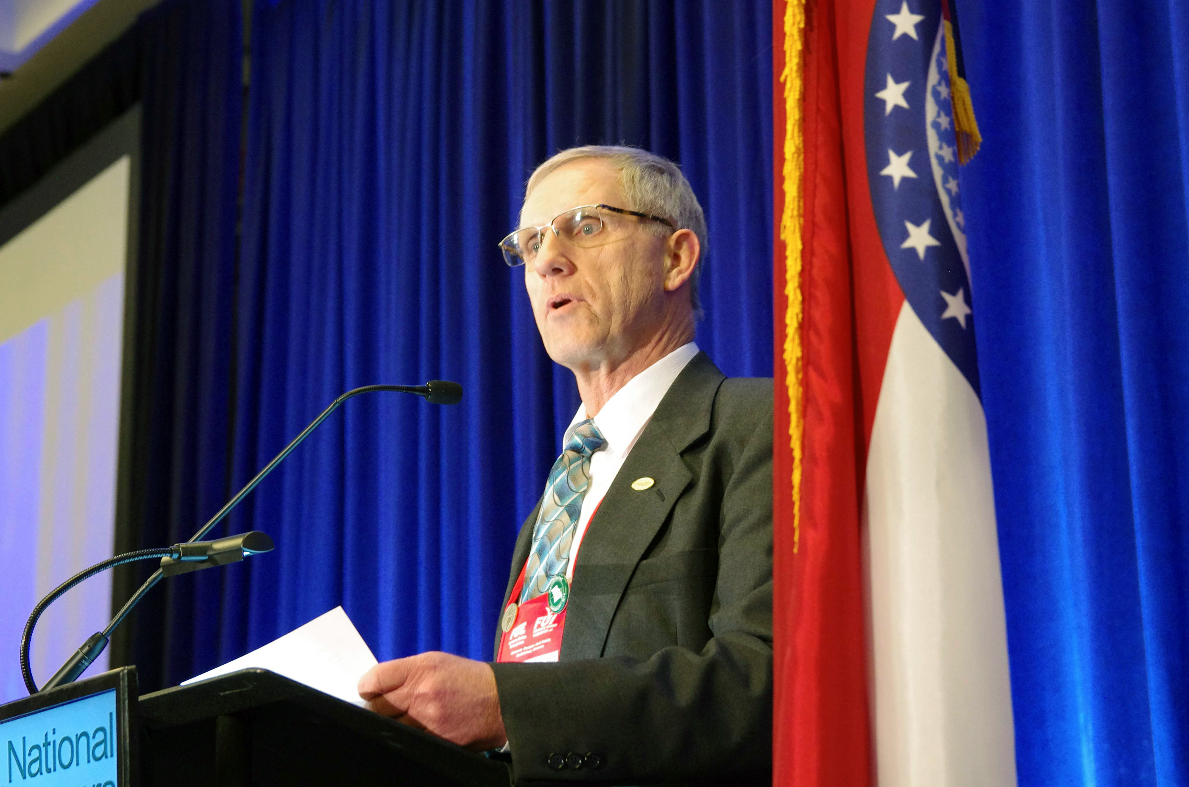 NFU Concludes 116th Anniversary Convention NFU Concludes 116th Anniversary Convention