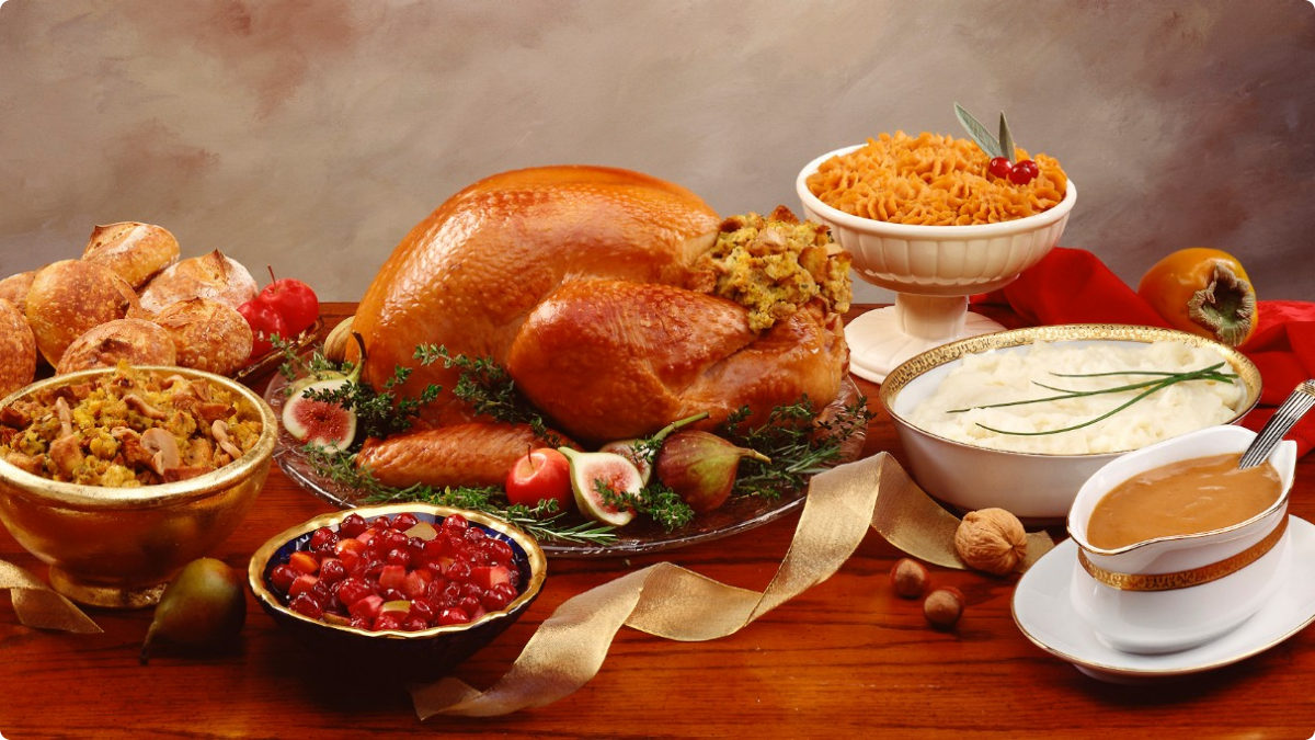 Farmers Receive 11 Cents of Thanksgiving Retail Food Dollar, NFU Farmer’s Share Shows
